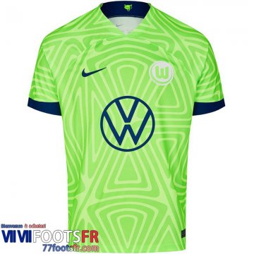 Maillot De Foot Wolfsburg Domicile Homme 2022 2023