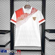 Retro Maillot De Foot Sevilla Domicile Homme 1993 94 FG574