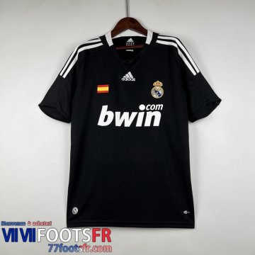 Retro Maillot De Foot Real Madrid Exterieur Homme 08-09 FG328