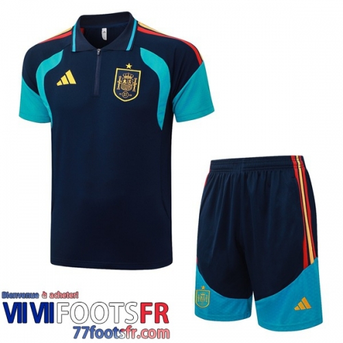 Polo foot Espagne Homme 2627 E256 Polo foot Espagne Homme 2627 E256