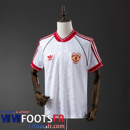 Retro Maillot De Foot Manchester United Exterieur Homme 1991 FG867 Retro Maillot De Foot Manchester United Exterieur Homme 1991 FG867