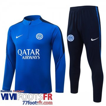 Survetement de Foot Inter Milan Homme 26 27 A1296