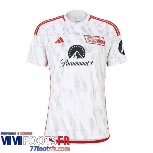 Maillot De Foot Union Berlin Exterieur Homme 2023 2024