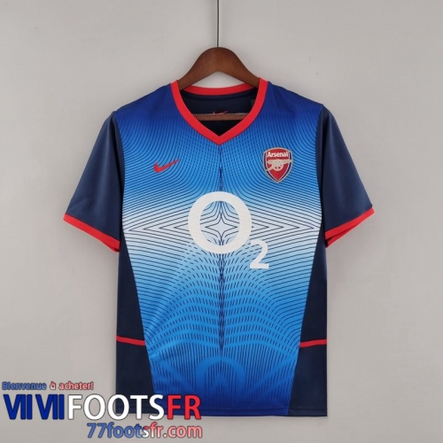 Maillot De Foot Arsenal Exterieur Homme 02 04 FG124