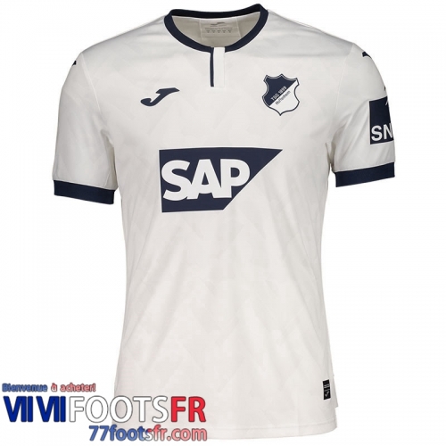 Maillot De Foot TSG 1899 Hoffenheim Extérieur Homme 2021 2022