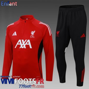 KIT:Survetement de Foot Liverpool Enfant 25 26 C853