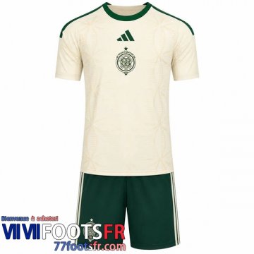 Maillot De Foot Celtic Third Enfant 26 27