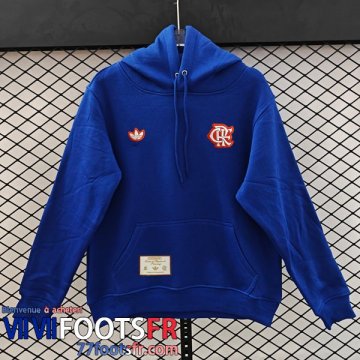 Sweatshirt Foot Flamengo Homme 25 26 B463