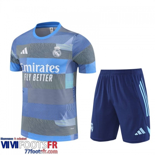 T Shirt Real Madrid Homme 25 26 H486