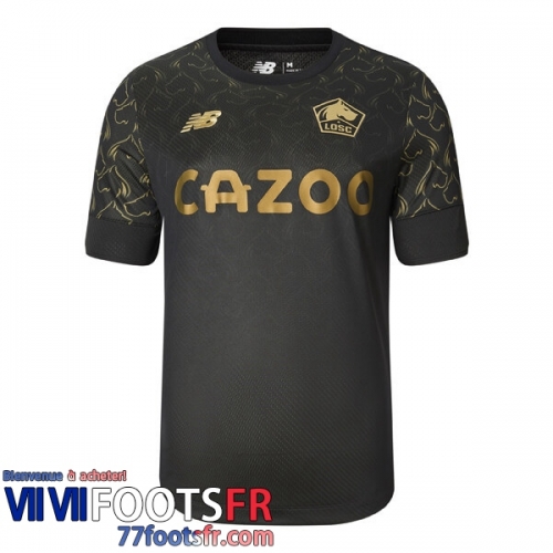 Maillot De Foot Lille OSC Third Homme 2022 2023