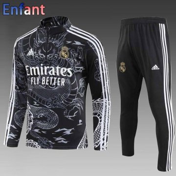 Survetement de Foot Real Madrid Enfant 2023 2024 C70