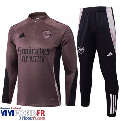 Survetement de Foot Arsenal Homme 24 25 A736