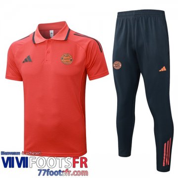 Polo foot Bayern Munich Homme 25 26 E176