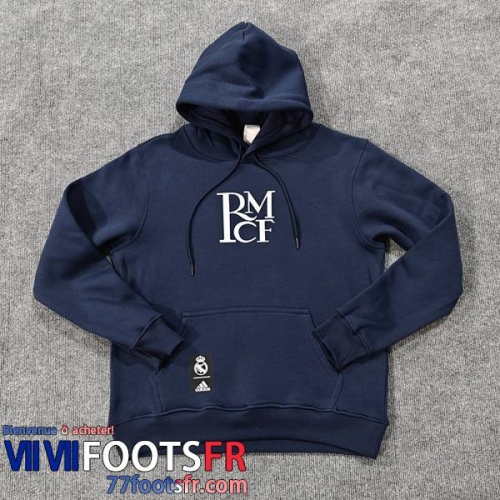 Sweatshirt Foot Real Madrid Homme 25 26 B144
