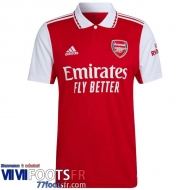 Maillot De Foot Arsenal Domicile Homme 2022 2023