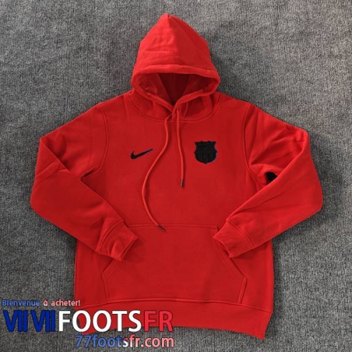 Sweatshirt Foot Barcelone Homme 25 26 B161