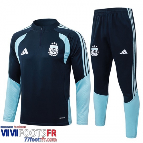 Survetement de Foot Argentine Homme 25 26 A1125