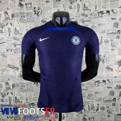 T-Shirt Chelsea bleu Homme 2022 2023 PL374
