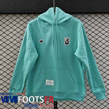 Sweatshirt Foot liverpool Homme 25 26 B411