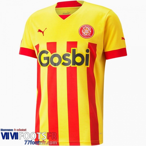 Maillot De Foot Girona Exterieur Homme 2022 2023