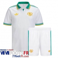 Maillot De Foot AS Rome Third Enfant 25 26