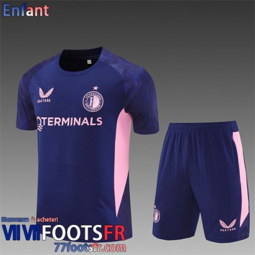 KIT:T Shirt Feyenoord Enfant 25 26 H666