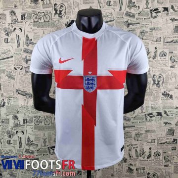 Maillot De Foot Angleterre Rouge Homme 2022 2023 AG32