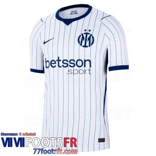 Maillot De Foot Inter Milan Exterieur Homme 26 27 Maillot De Foot Inter Milan Exterieur Homme 26 27