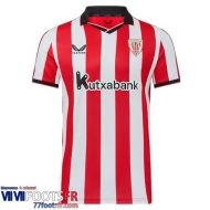 Maillot De Foot Athletic Bilbao Domicile Homme 25 26
