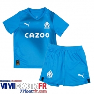 Maillot De Foot Olympique Marseille Third Enfant 2022 2023