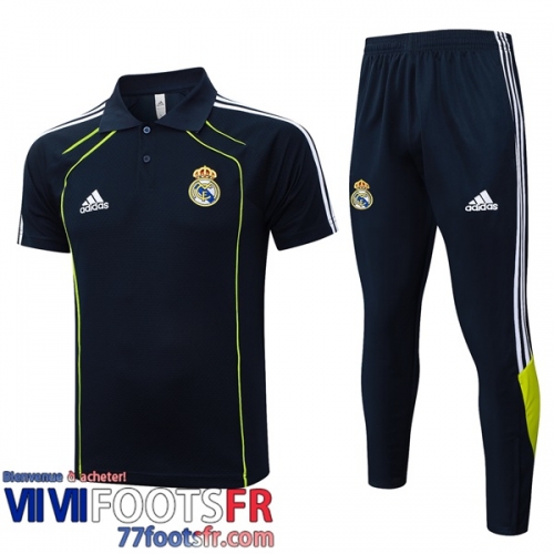 Polo foot Real Madrid Homme 25 26 E185