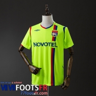 Retro Maillot De Foot Lyon Exterieur Homme 08 09 FG981