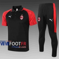 77footfr AC Milan Polo foot noir 20-21 C582