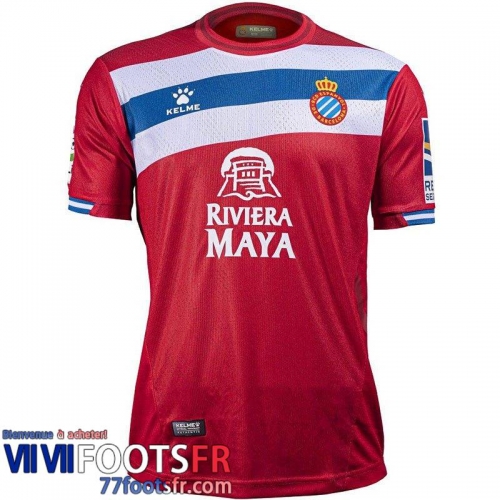 Maillot De Foot RDC Espanyol Extérieur Homme 2021 2022