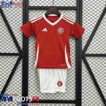 Maillot De Foot Internacional Domicile Enfant 25 26
