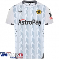 Maillot De Foot Wolverhampton Wanderers Third Homme 2022 2023