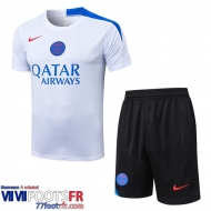 T Shirt PSG Homme 25 26 H801