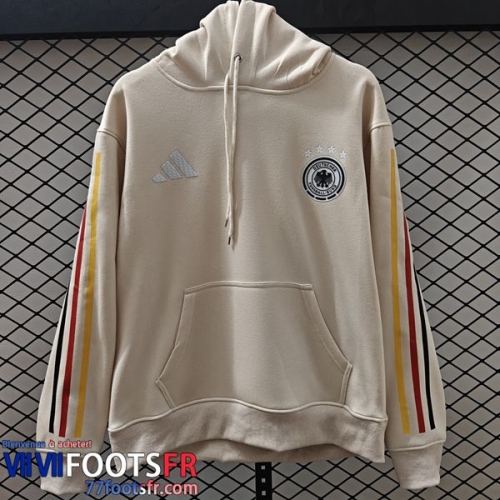 Sweatshirt Foot Allemagne Homme 25 26 B584 Sweatshirt Foot Allemagne Homme 25 26 B584