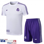 T Shirt Real Madrid Homme 25 26 H525