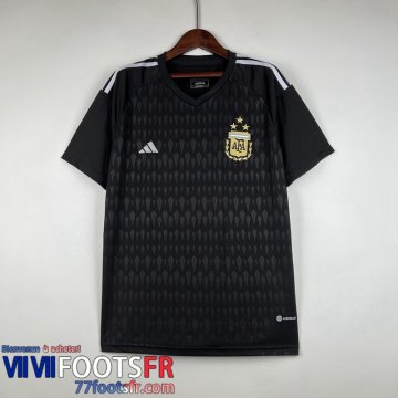 Maillot de Foot Argentine Gardiens De But Homme 2023 TBB166
