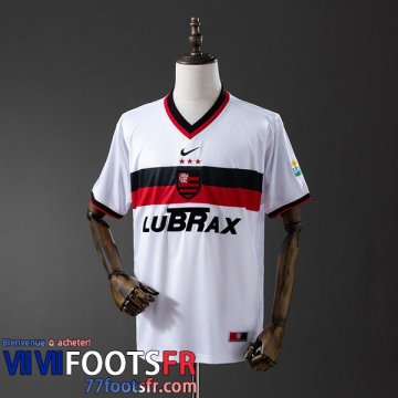 Retro Maillot De Foot Flamengo Exterieur Homme 2001 FG912