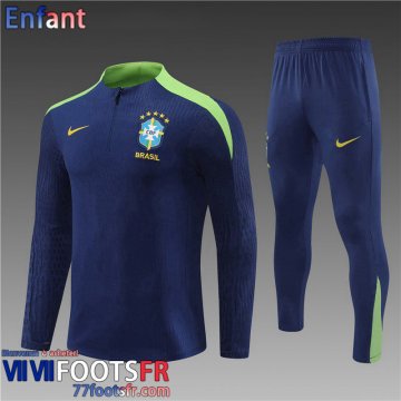 Survetement de Foot Bresil Enfant 24 25 C234