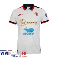 Maillot De Foot Cagliari Calcio Exterieur Homme 2023 2024