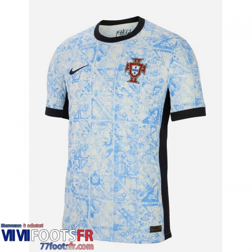 Maillot De Foot Portugal Exterieur Homme 2024