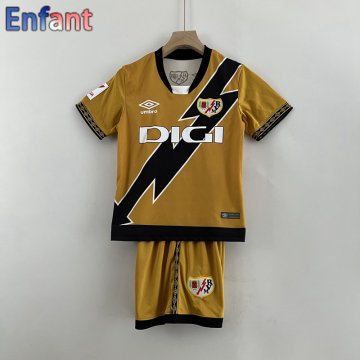 Maillot de Foot Rayo Vallecano Third Enfant 2023 2024