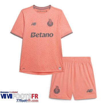Maillot De Foot Porto Exterieur Enfant 25 26