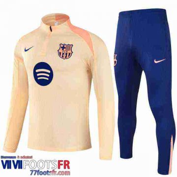 Survetement de Foot Barcelone Homme 25 26 A955