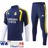 Survetement de Foot Real Madrid Homme 26 27 A1195 Survetement de Foot Real Madrid Homme 26 27 A1195