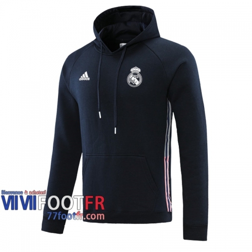77footfr Sweatshirt Foot Real Madrid noir 2020 2021 S50