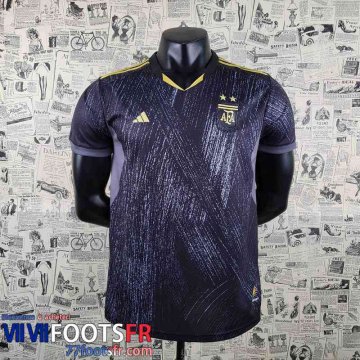 Maillot De Foot Argentine Exterieur Homme 2022 2023 AG19